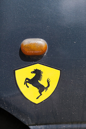 Ferrari?