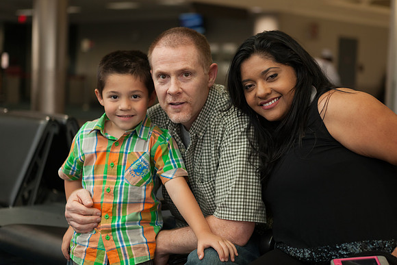 The Smith family