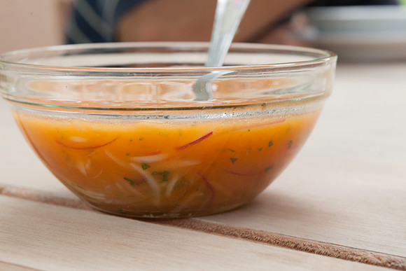 Aji - hot sauce