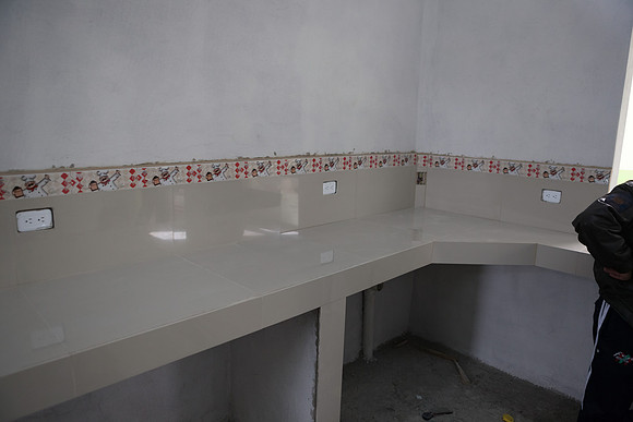 new kitchen counters