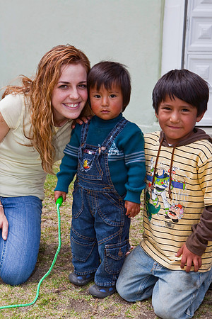 Allie, Izak & Eric