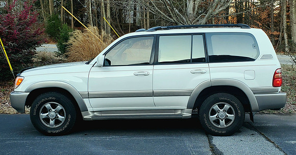 Land Cruiser