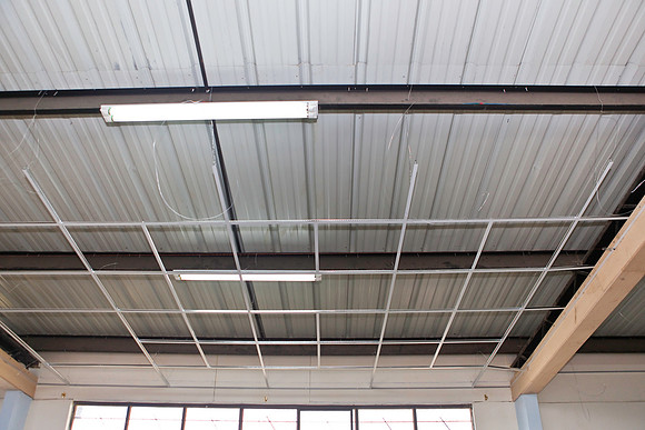 Suspended Ceiling Grid
