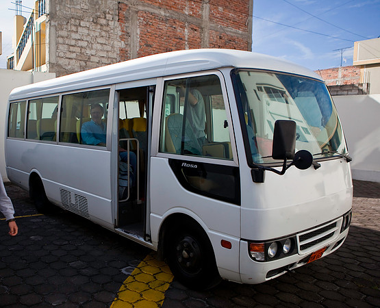 Our transportation Wednesday thru Saturday
