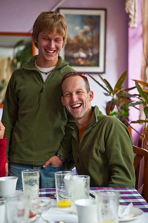 Dan & Brady