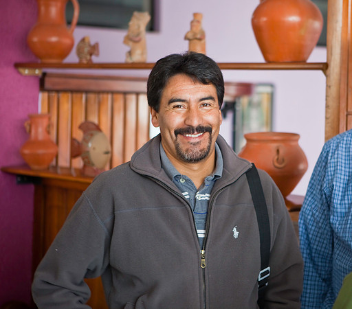 Pastor Hernan