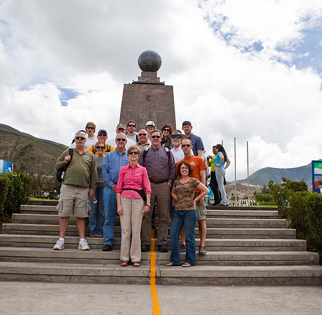 Mitad el Mundo