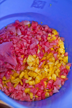Fruit salad