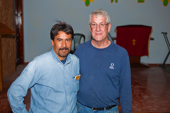 Hernan & Tom